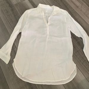 Long sleeve blouse
